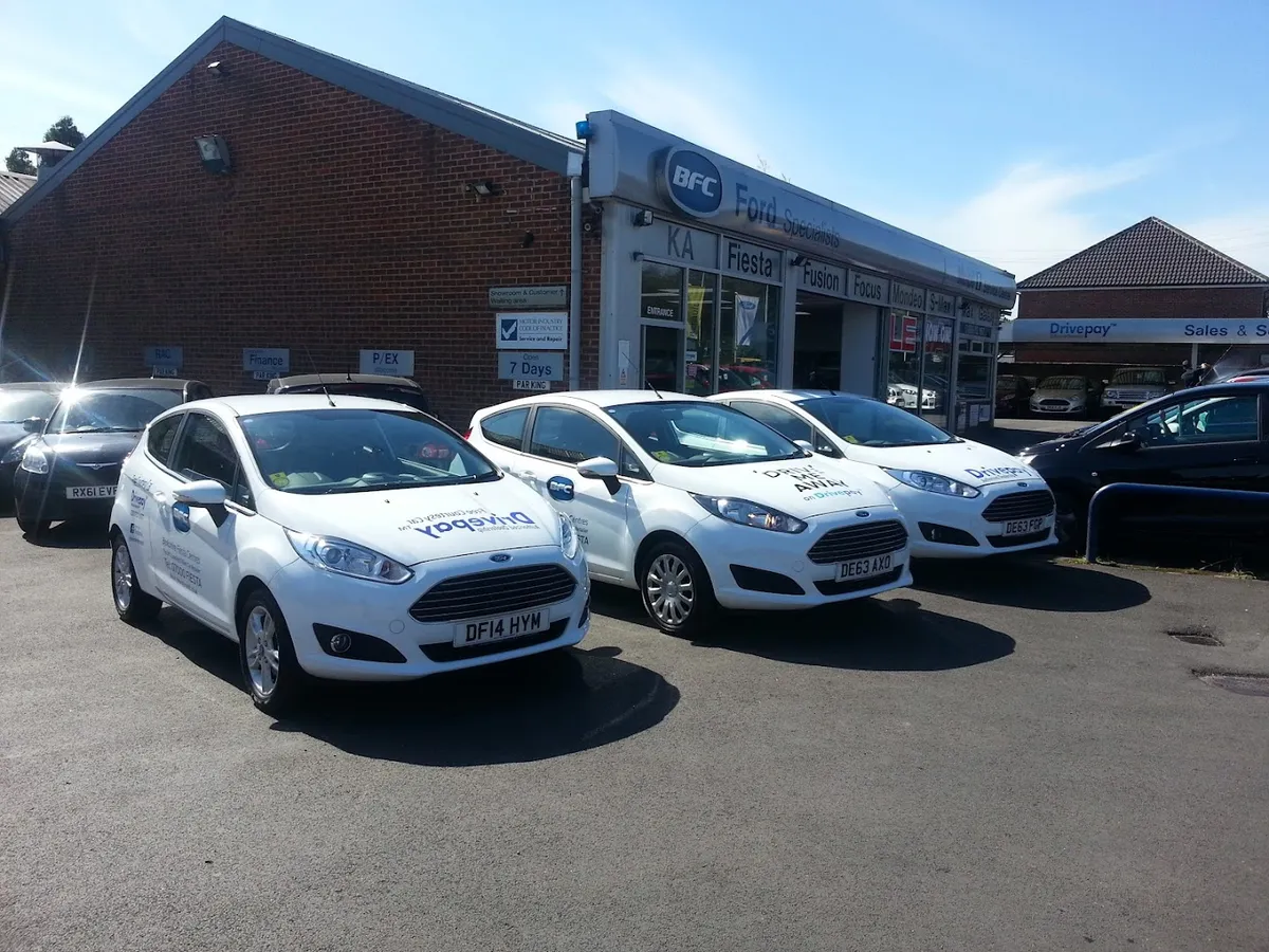 Berkshire Fiesta Centre photo 5