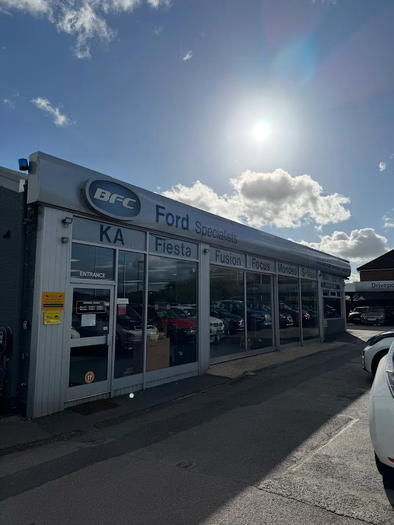 Berkshire Fiesta Centre photo 10