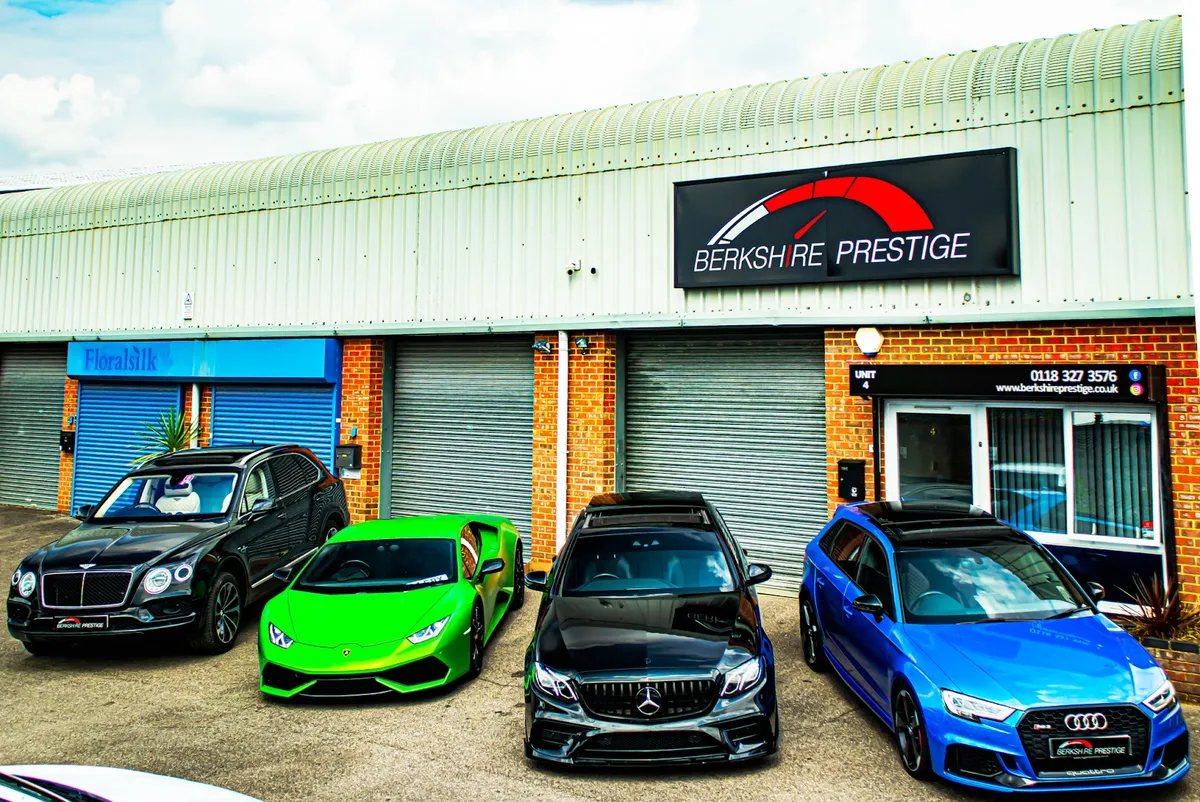 Berkshire Prestige photo 2