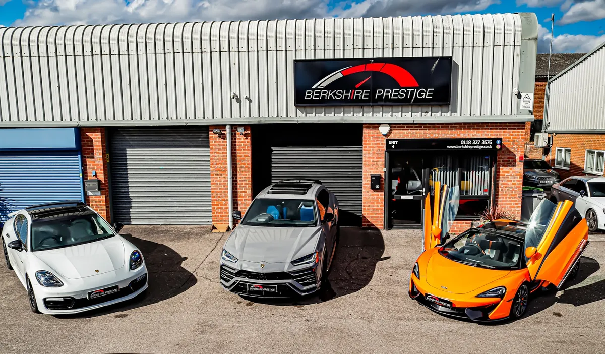 Berkshire Prestige photo 7