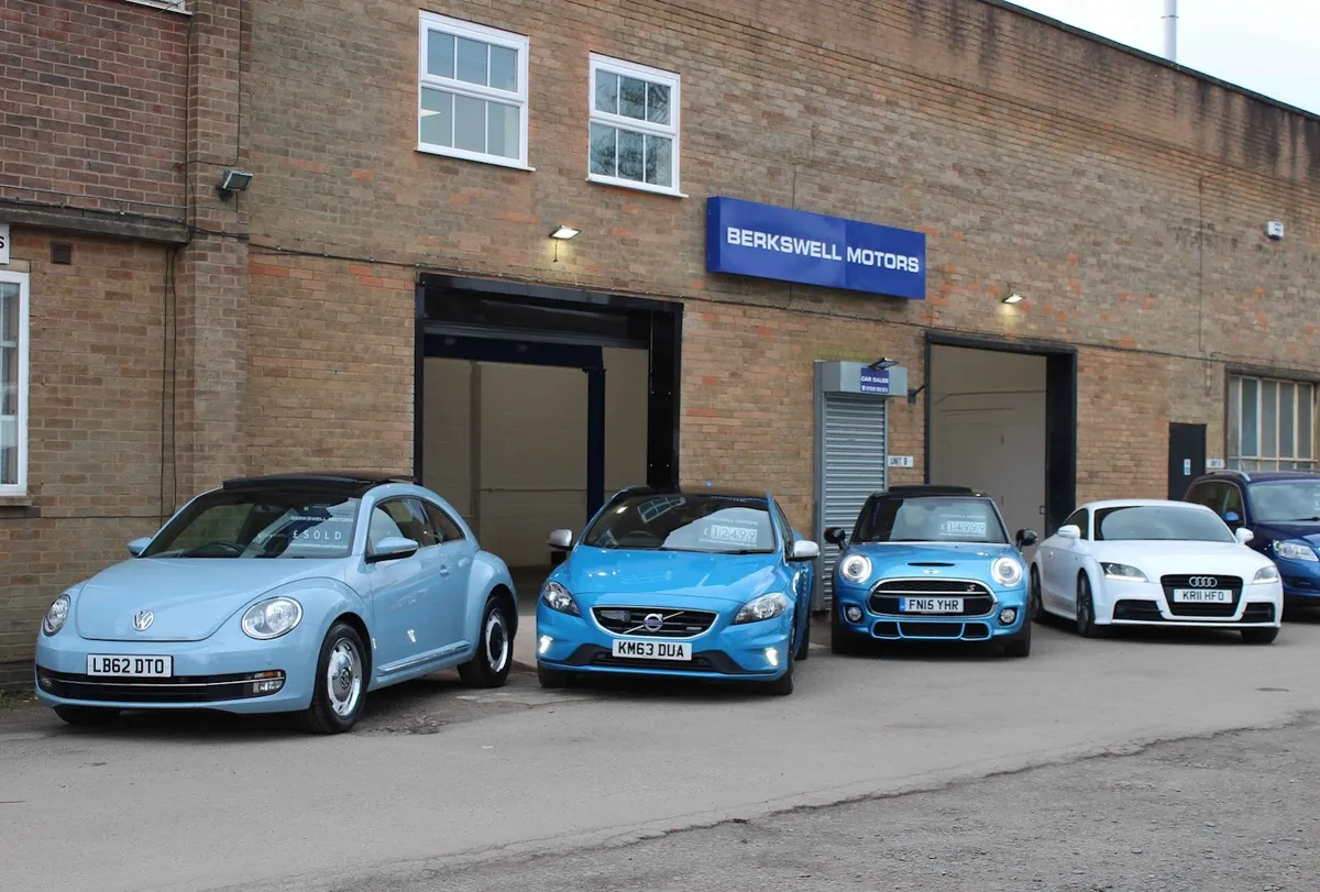 Berkswell Motors — Used car dealer in Coventry