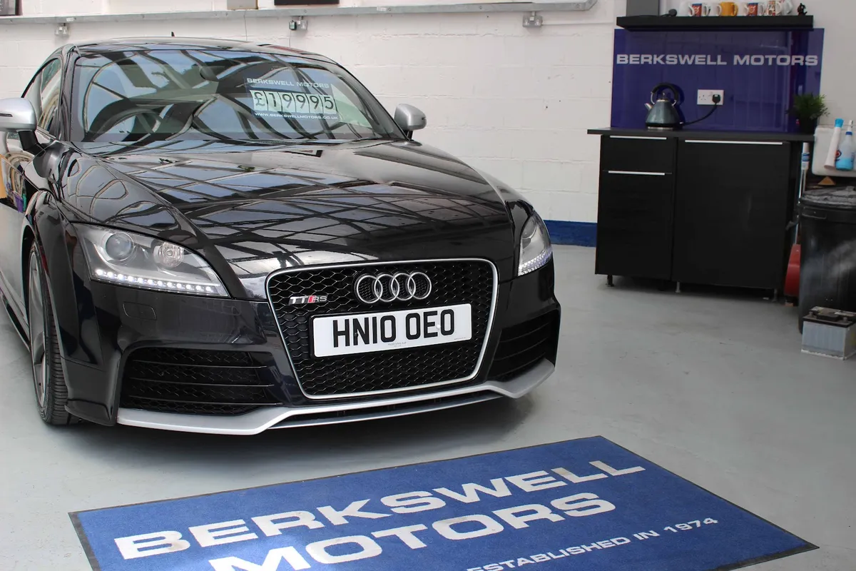 Berkswell Motors photo 2