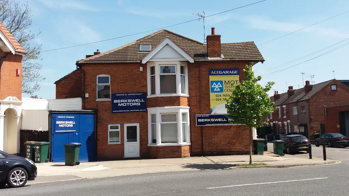 Berkswell Motors photo 6