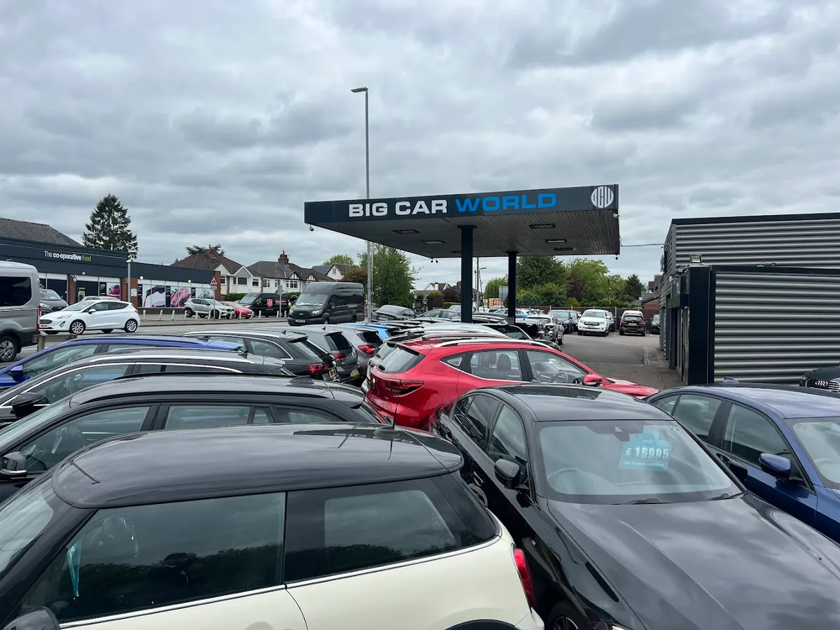Big Car World - Braunstone photo 3