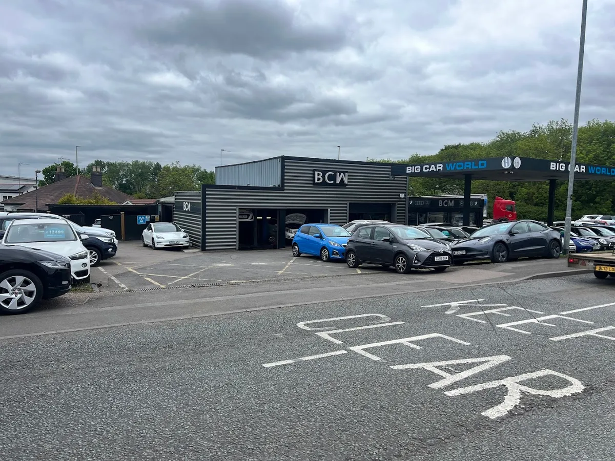 Big Car World - Braunstone photo 6