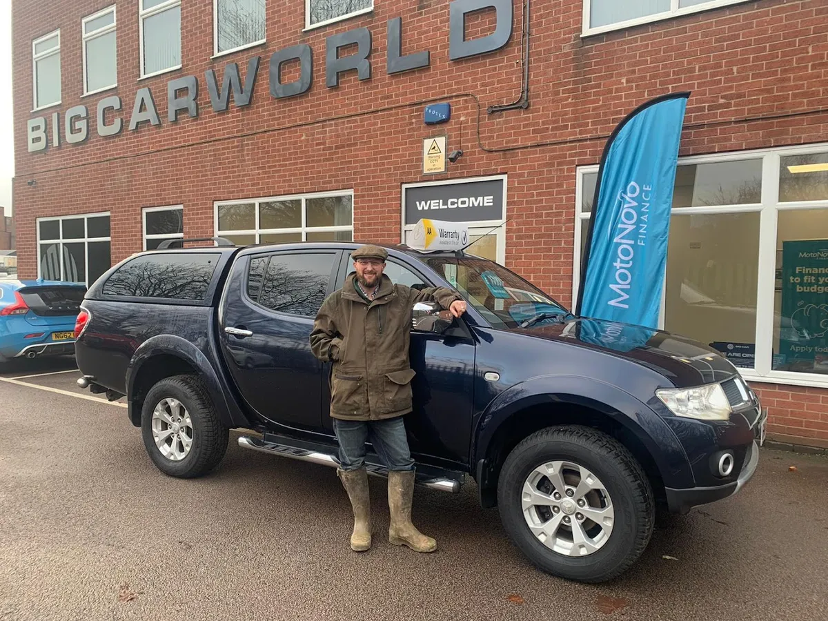 Big Car World - St. Margaret's — Used car dealer in Leicester