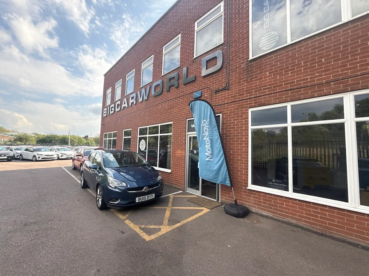 Big Car World - St. Margaret's photo 4