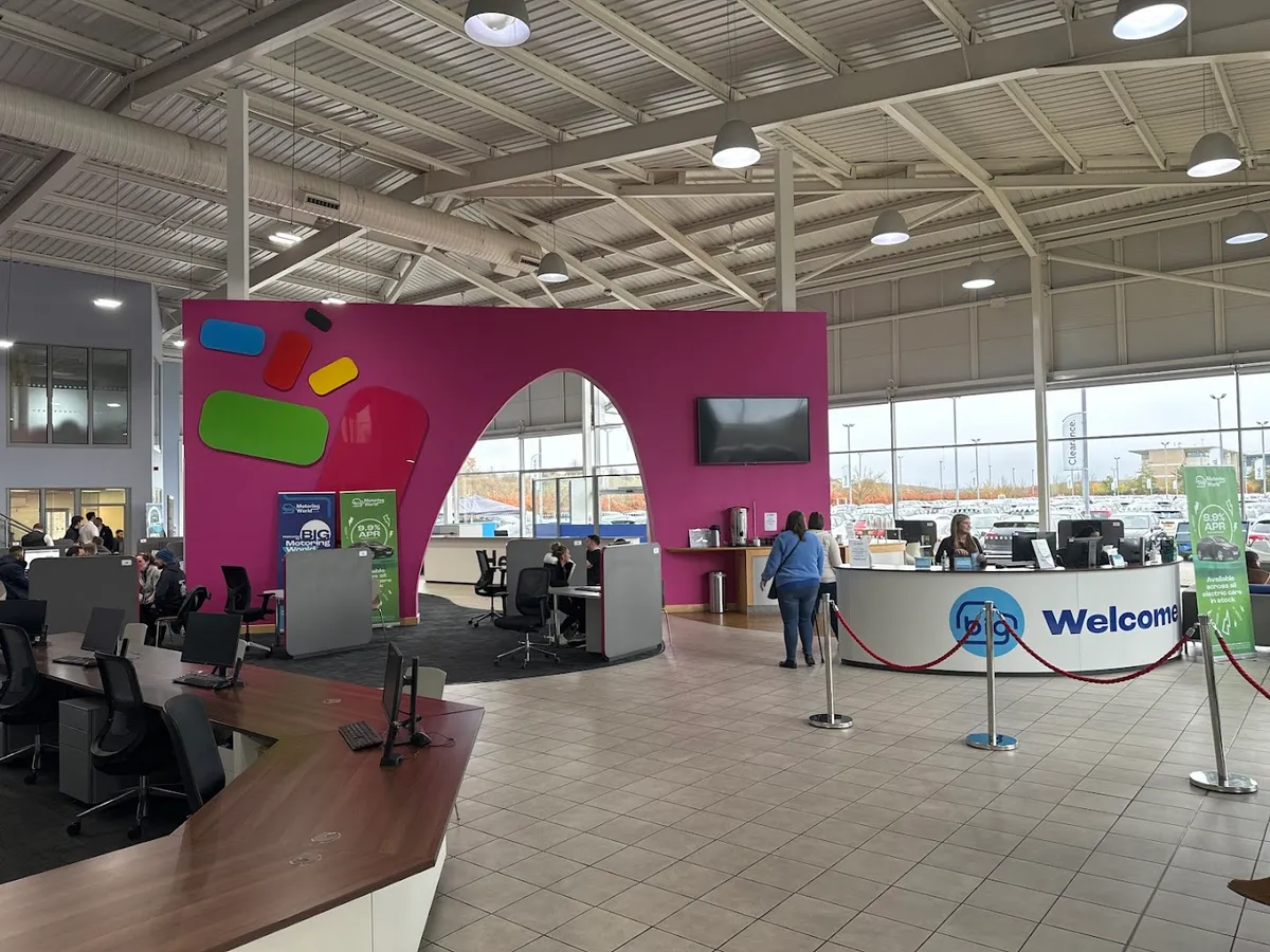 Big Motoring World - Sheffield photo 4