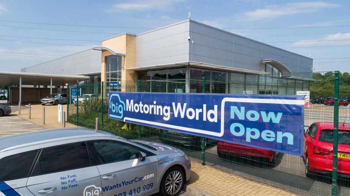 Big Motoring World - Sheffield photo 5