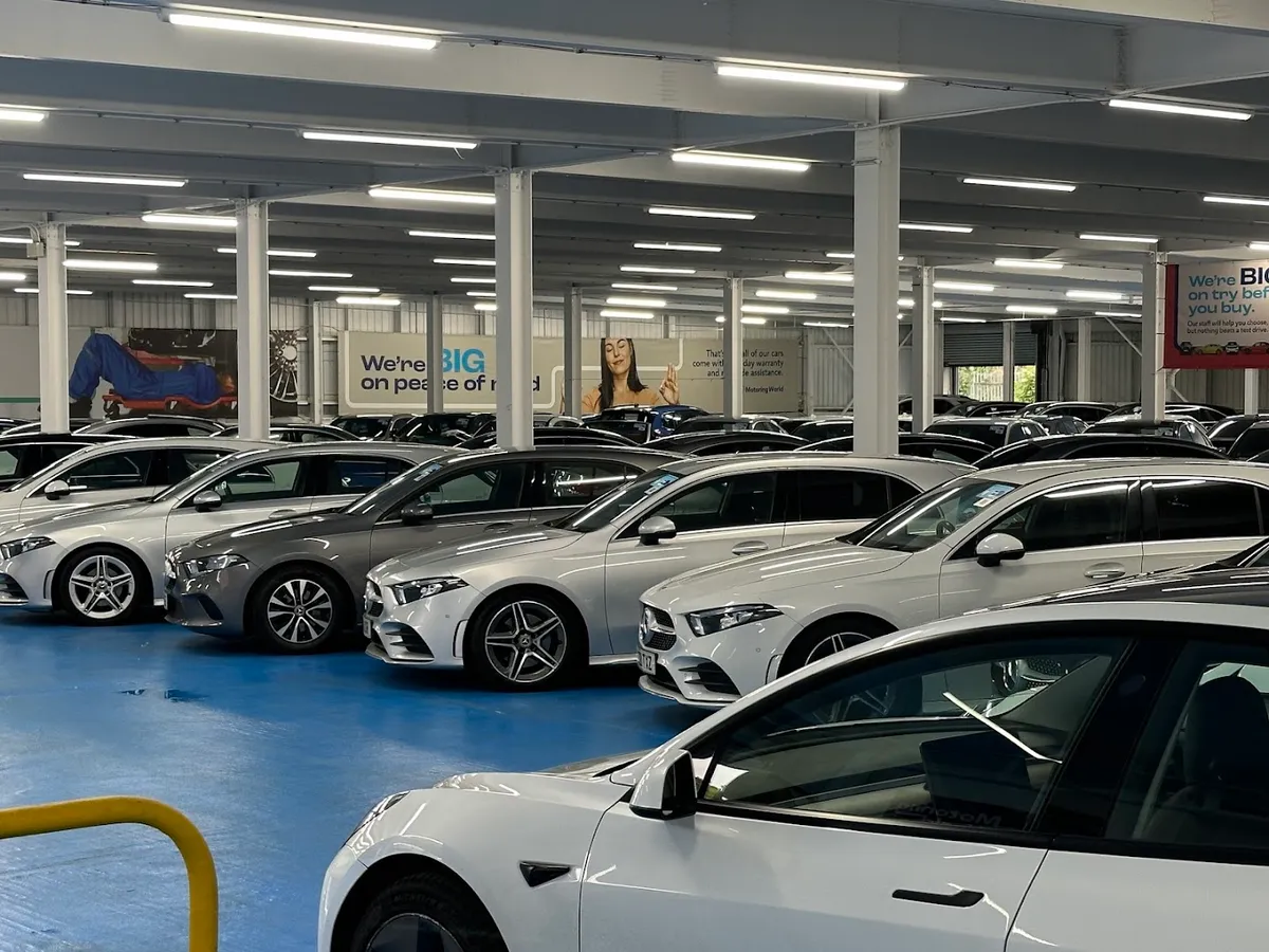 Big Motoring World - Wimbledon photo 4