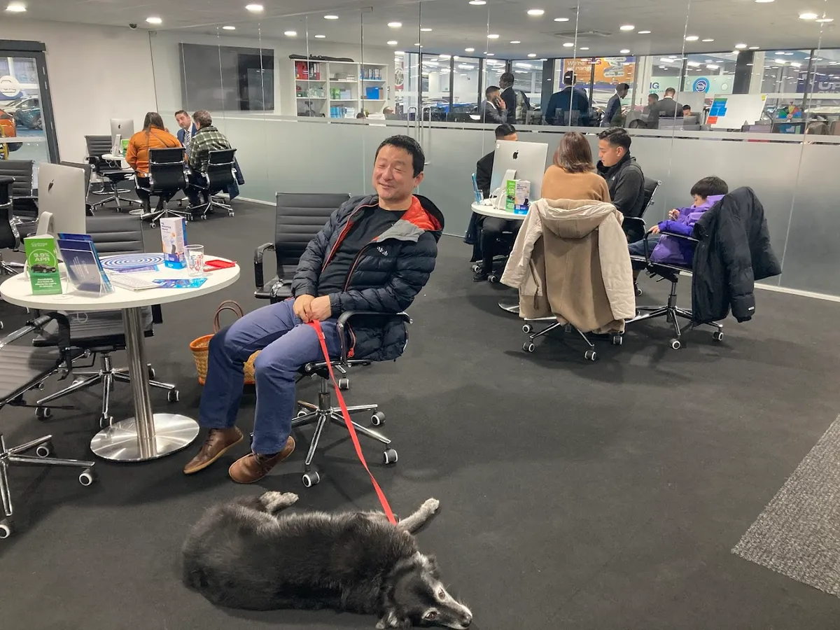 Big Motoring World - Wimbledon photo 7