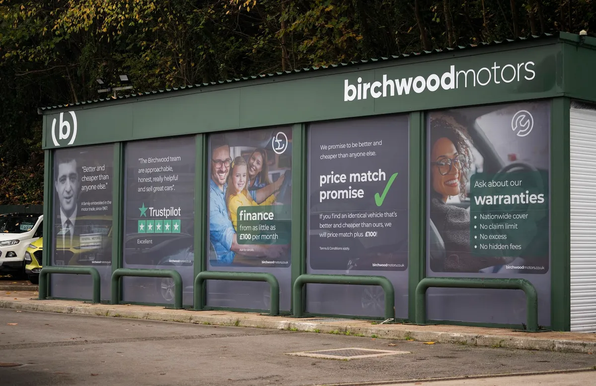 Birchwood Motors Cardiff — Used car dealer in Cardiff