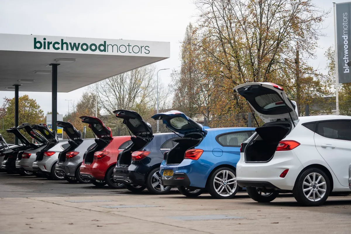 Birchwood Motors Cardiff photo 2