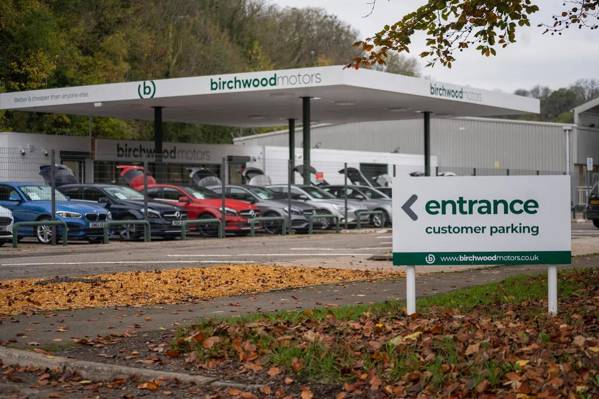 Birchwood Motors Cardiff photo 5