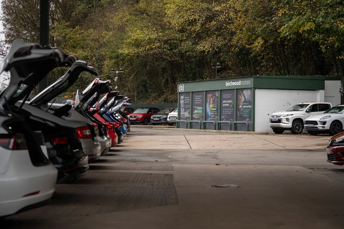 Birchwood Motors Cardiff photo 7