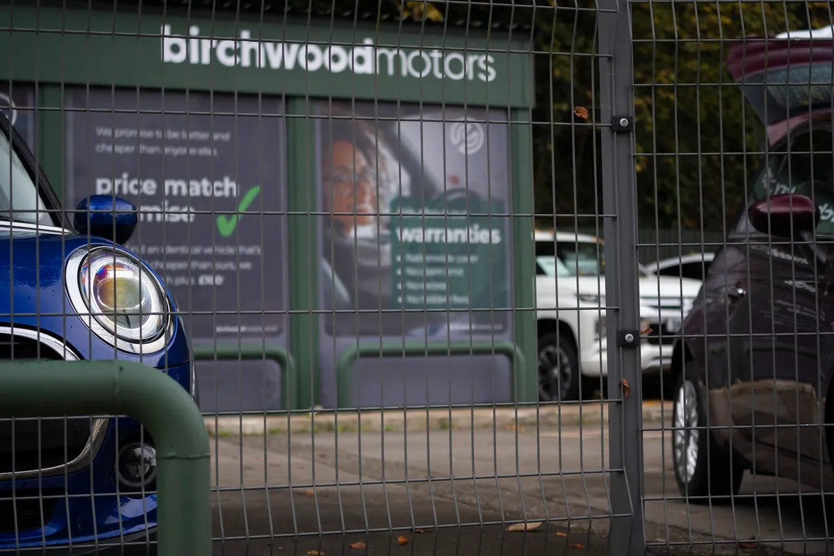 Birchwood Motors Cardiff photo 10