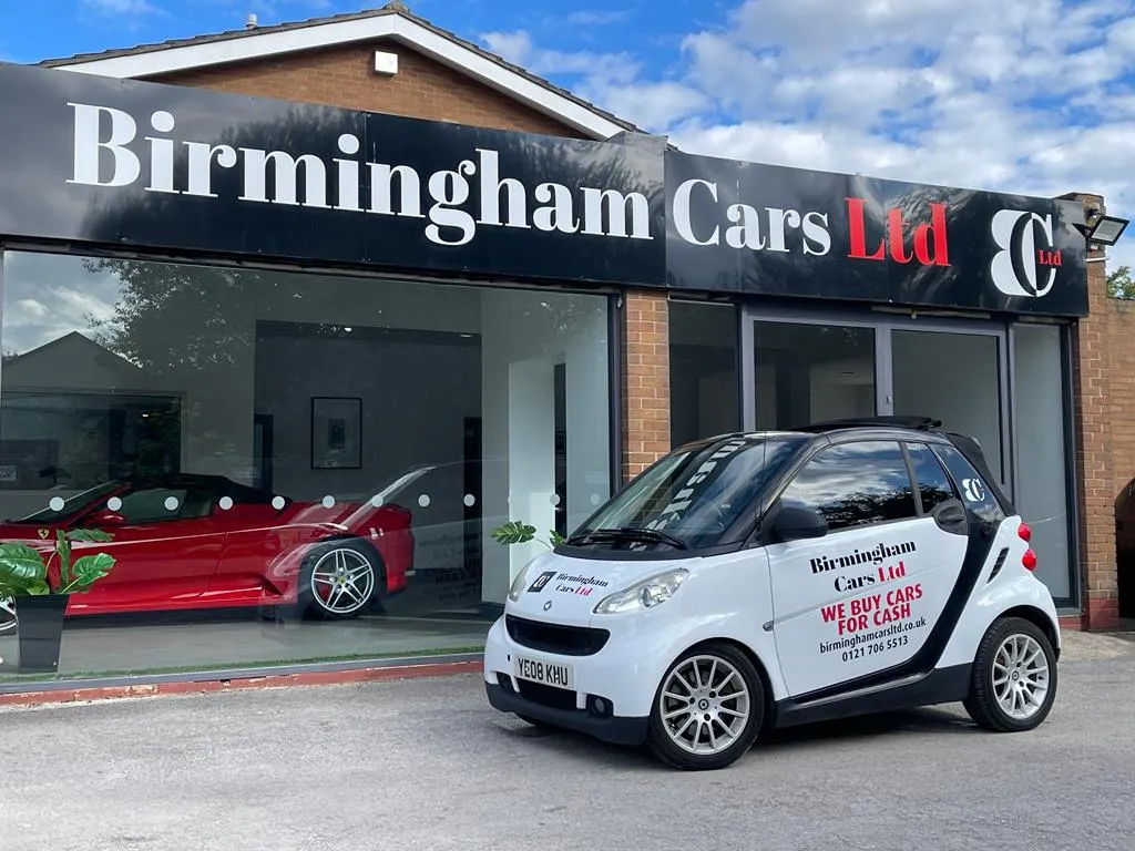 Birmingham Cars Ltd — Used car dealer in Birmingham