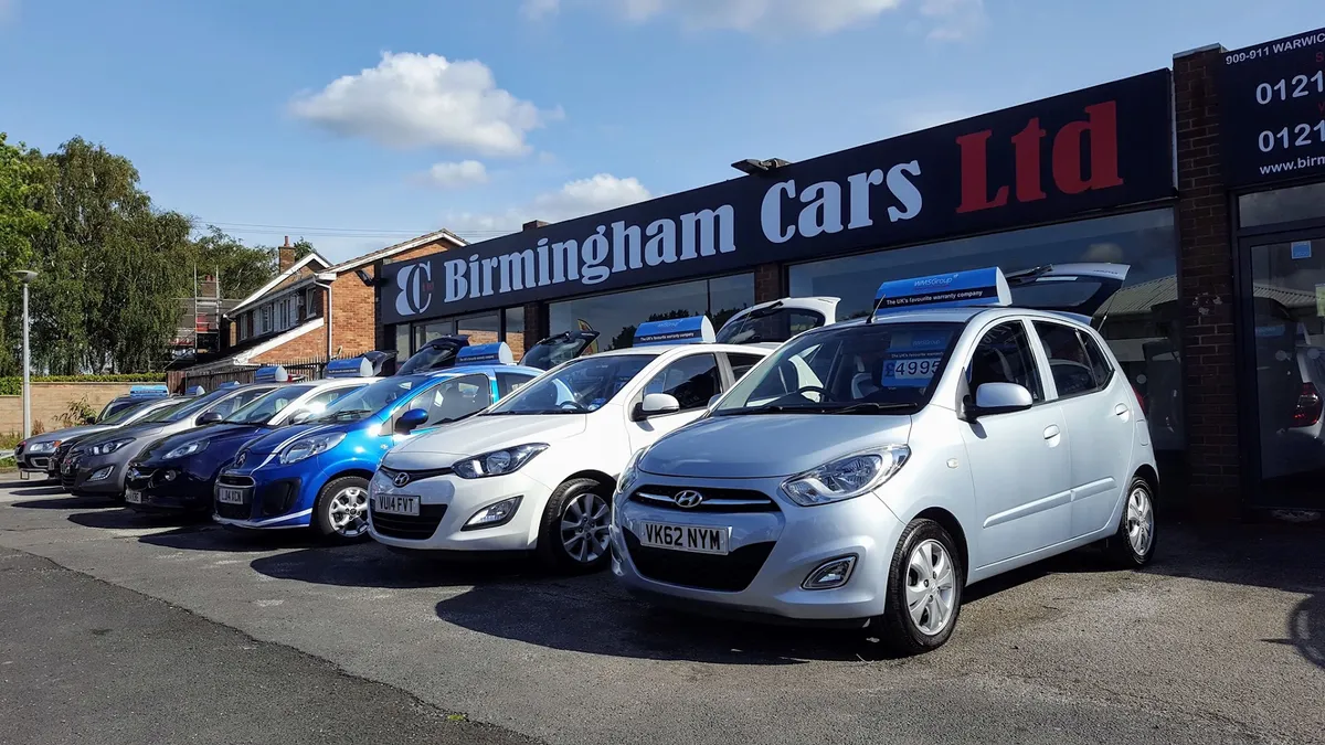 Birmingham Cars Ltd photo 2