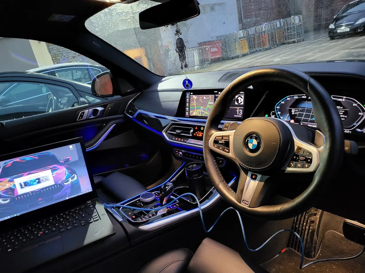 BMW Coding Scotland | Mini & Rolls Royce photo 4