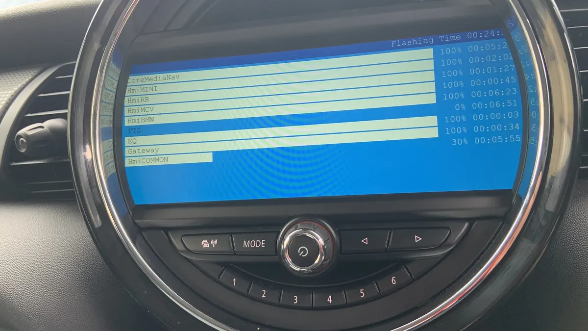 BMW Coding Scotland | Mini & Rolls Royce photo 8