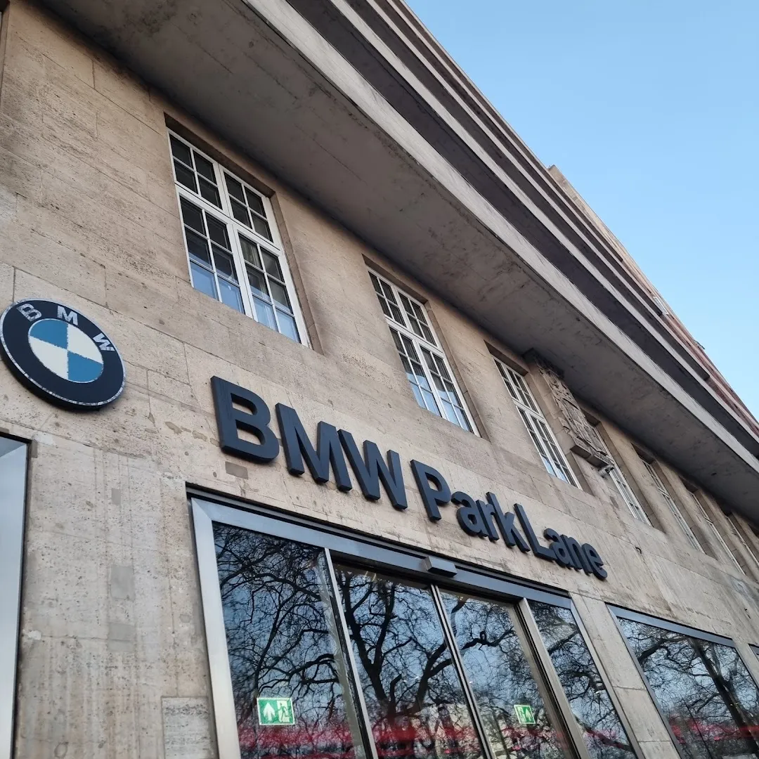 BMW Park Lane — BMW dealer in London