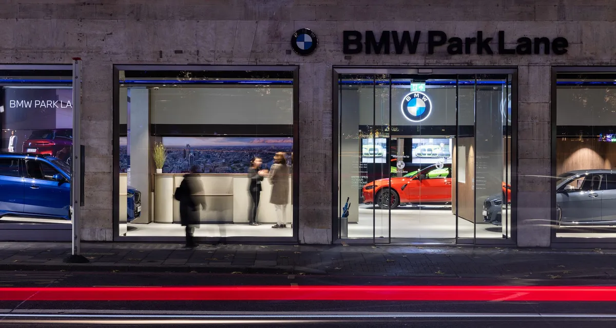 BMW Park Lane photo 3