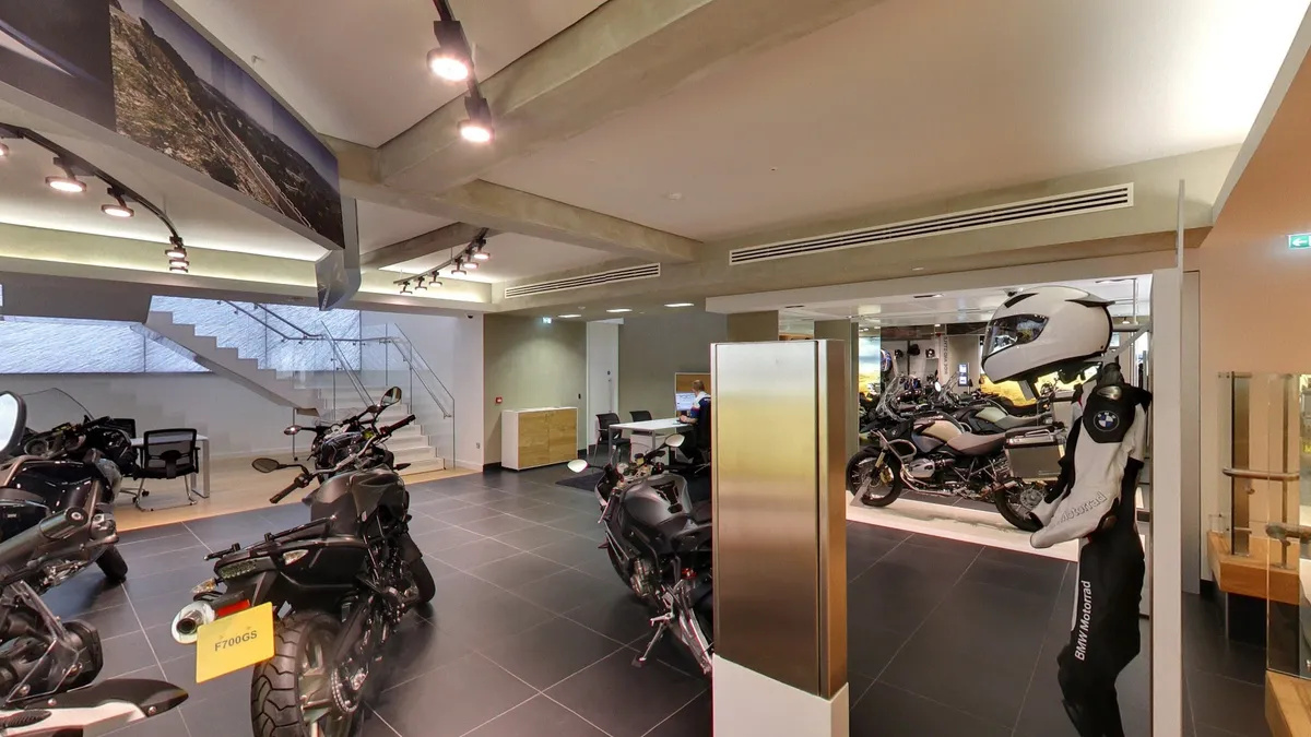 BMW Park Lane photo 4