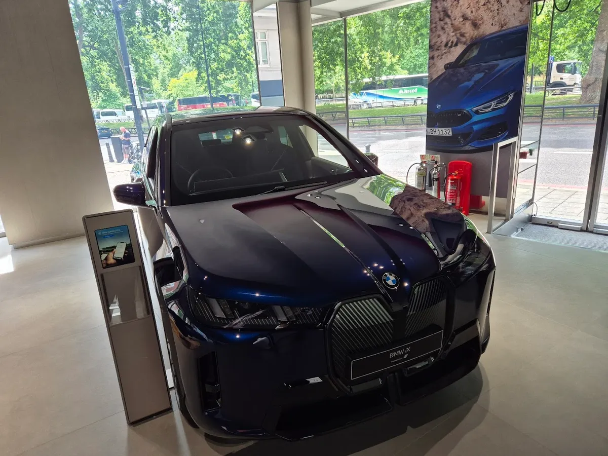 BMW Park Lane photo 6