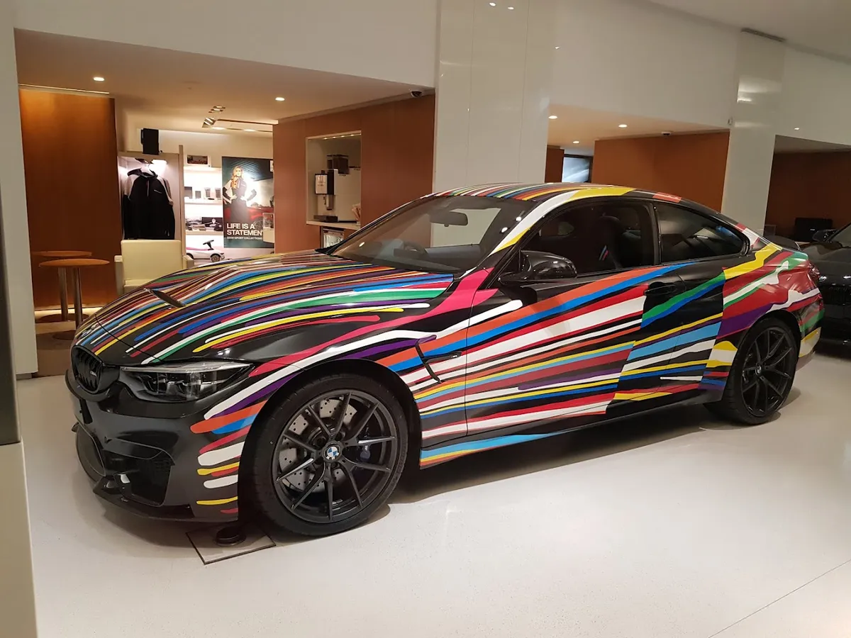 BMW Park Lane photo 7