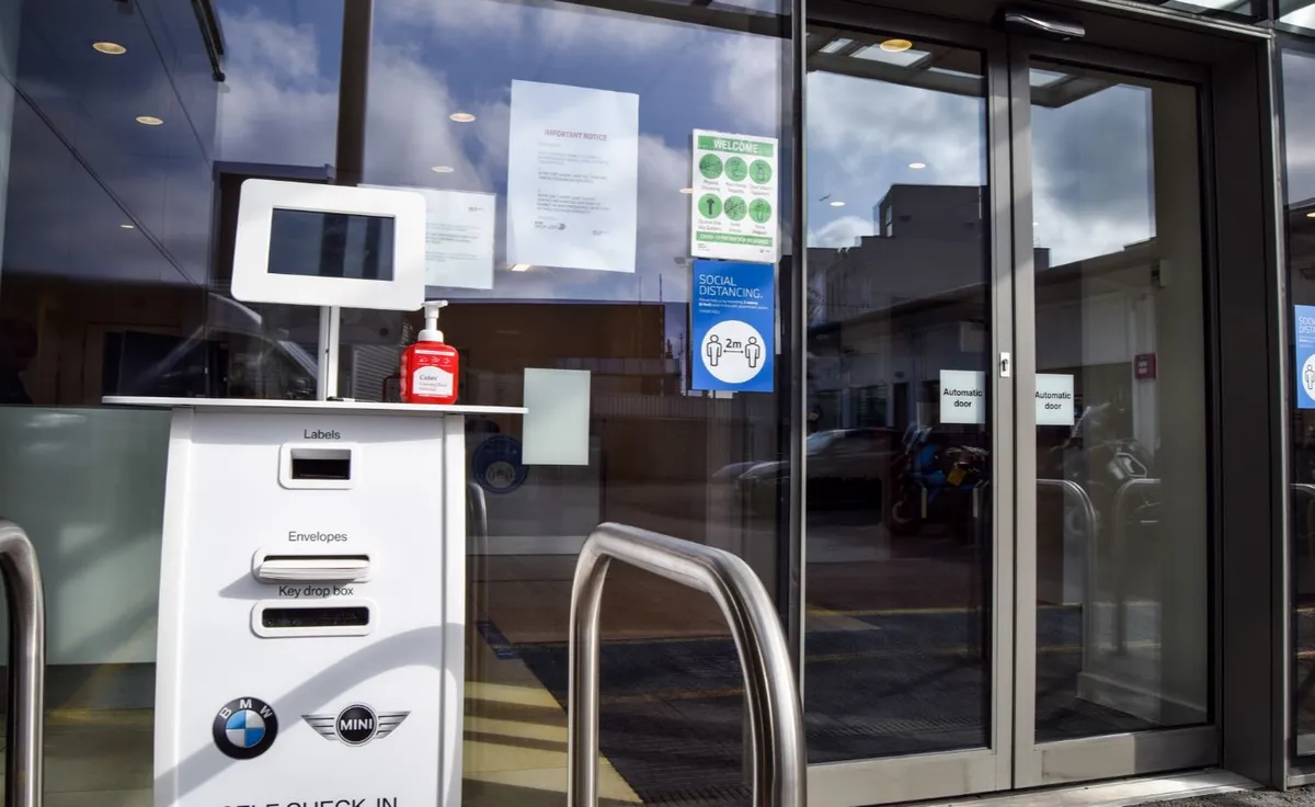 BMW Park Lane photo 8