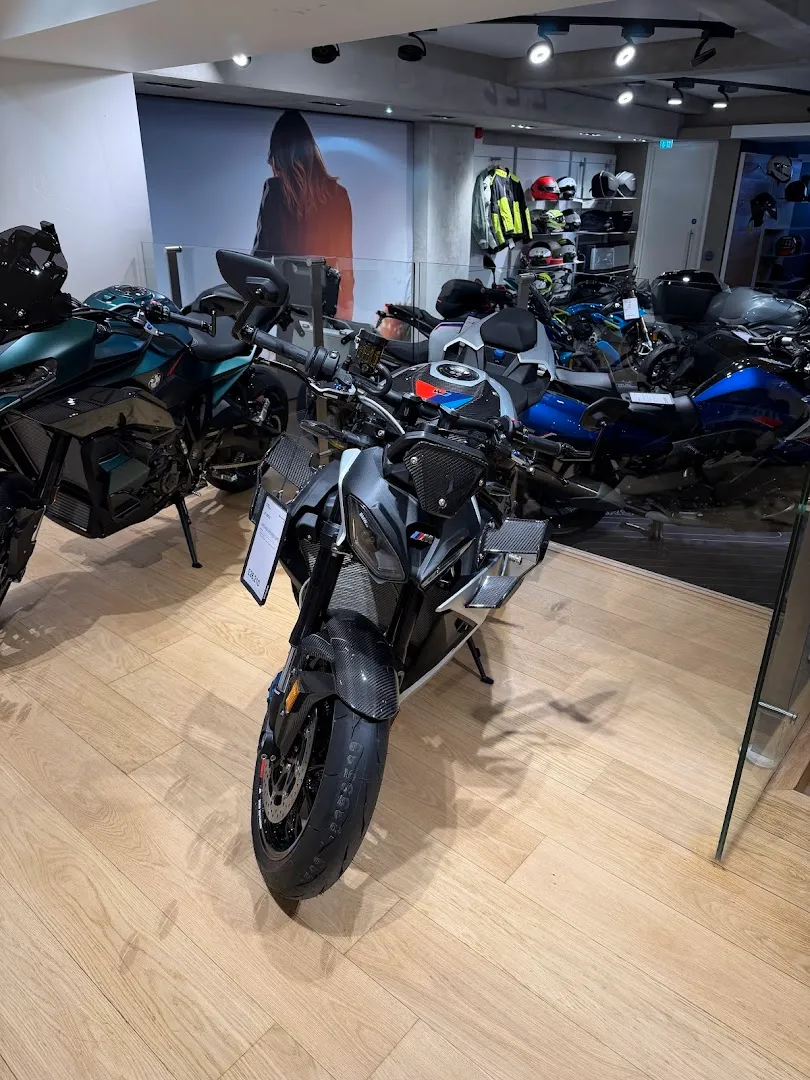 BMW Park Lane photo 9