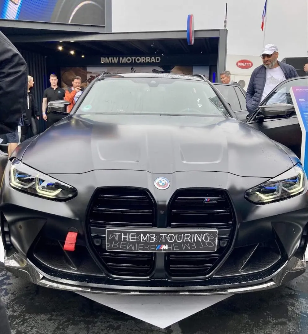 BMW UK Ltd — Motor vehicle dealer in Doncaster