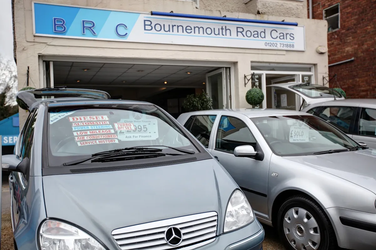 Bourne Cars Ltd — Used car dealer in Poole