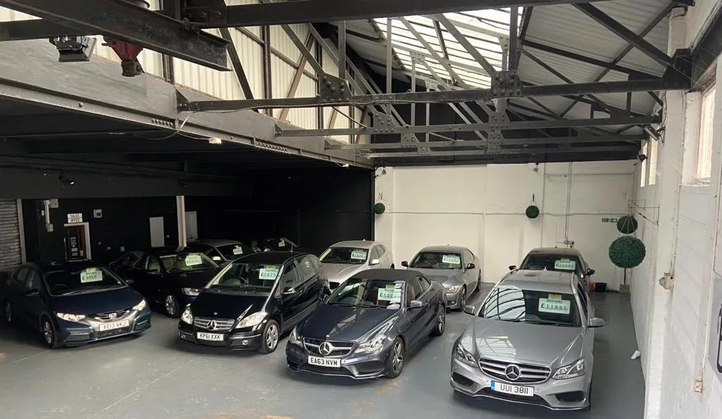 Bournemouth Car Sales — Used car dealer in Bournemouth