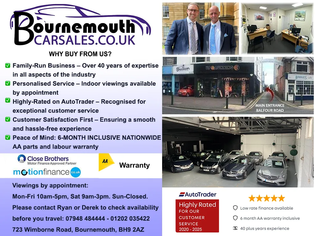 Bournemouth Car Sales photo 9