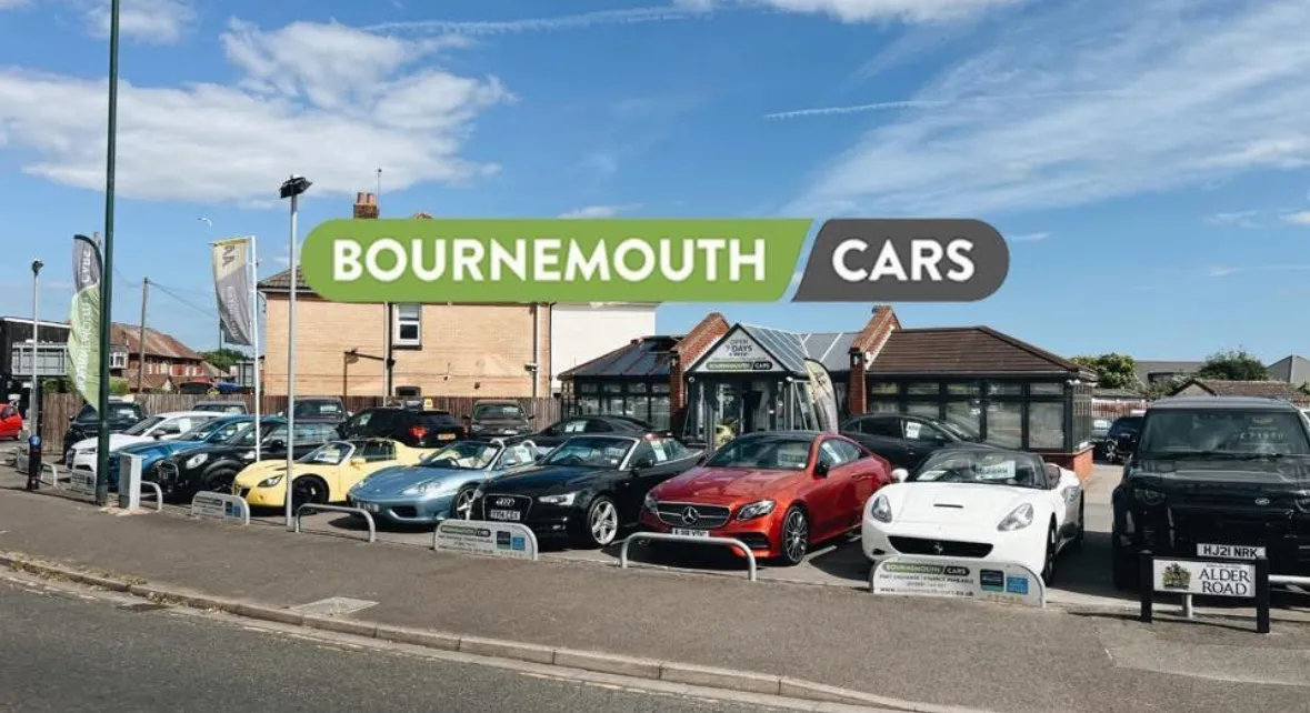 Bournemouth Cars — Used car dealer in Poole
