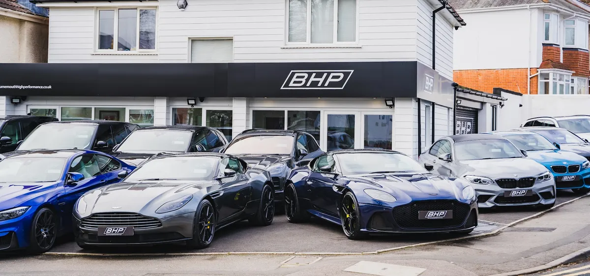 Bournemouth High Performance — Used car dealer in Bournemouth
