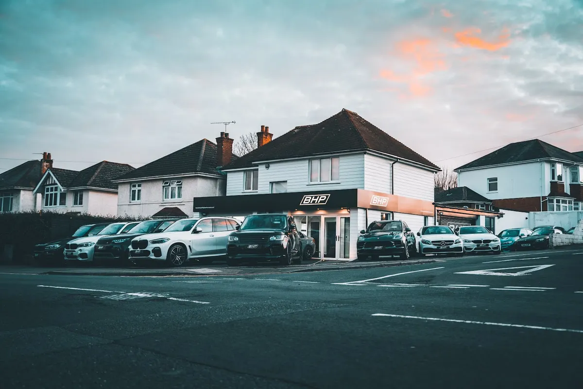 Bournemouth High Performance photo 2