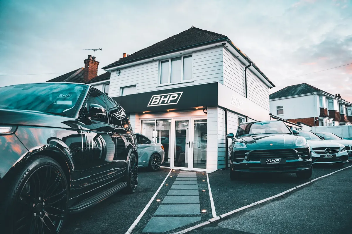 Bournemouth High Performance photo 4