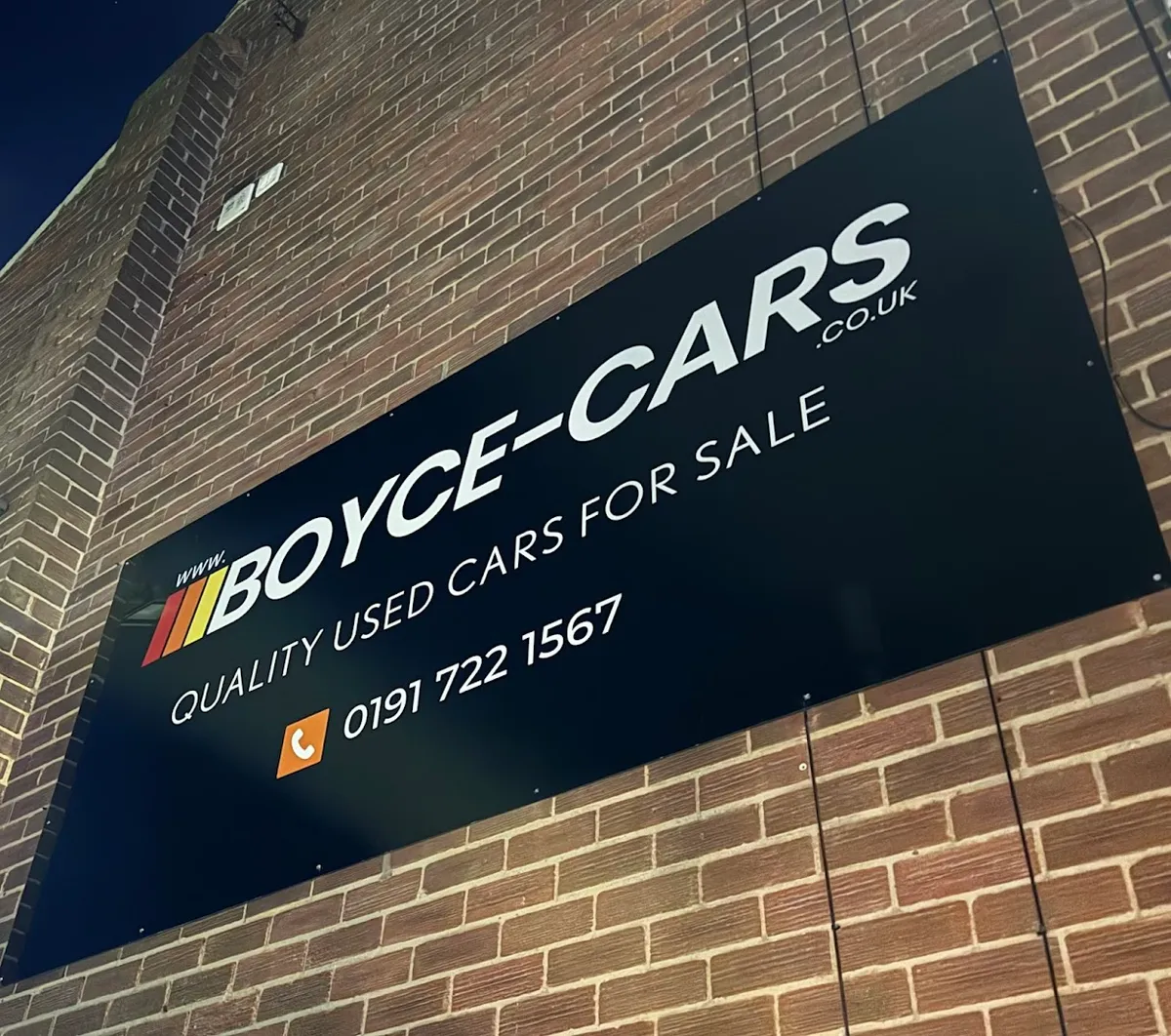 Boyce Cars | Sunderland — Used car dealer in Sunderland