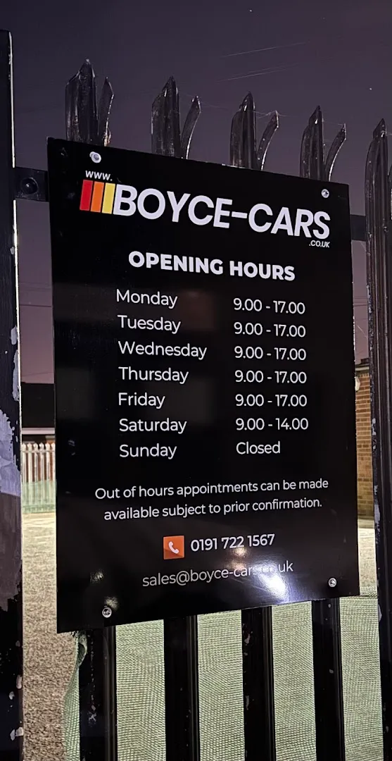 Boyce Cars | Sunderland photo 5