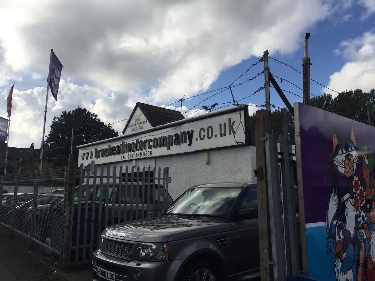 Braehead Motor Company photo 2