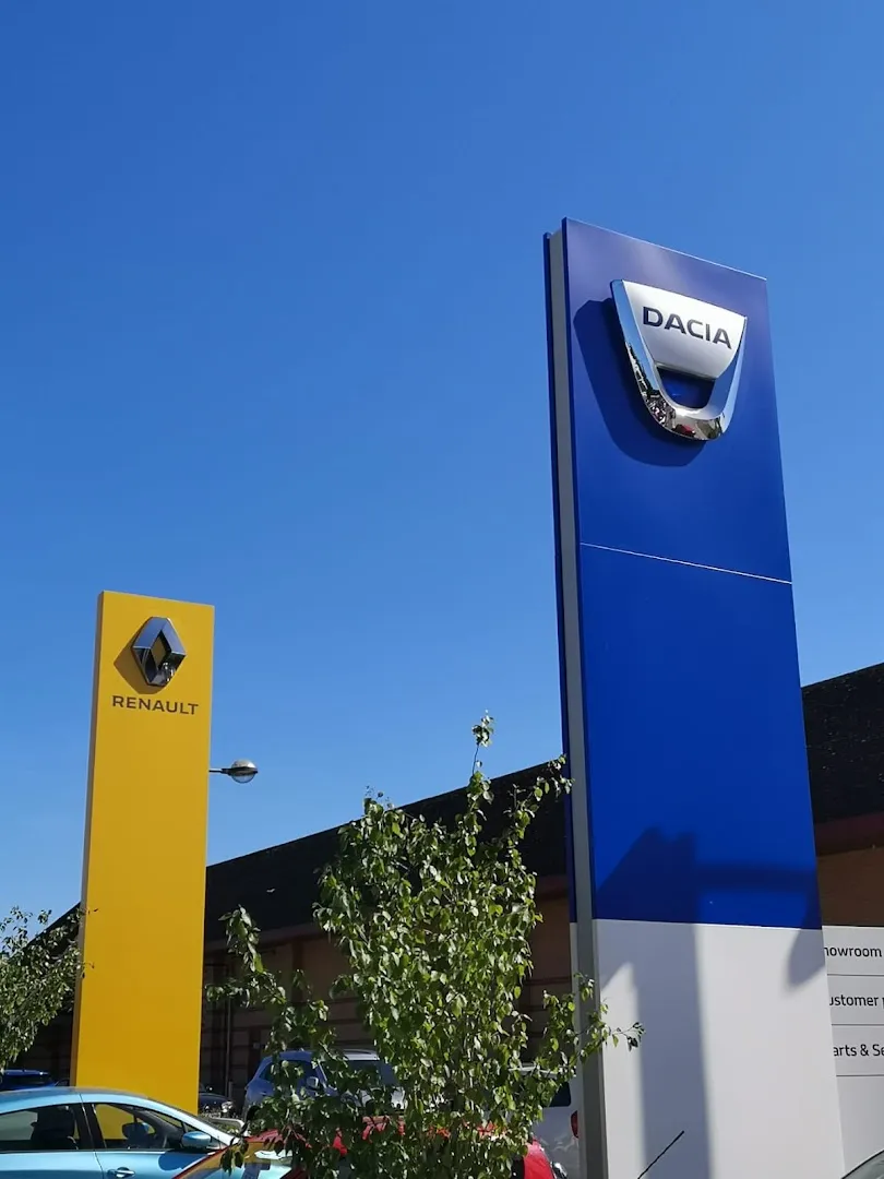 Brayley Renault Milton Keynes photo 3