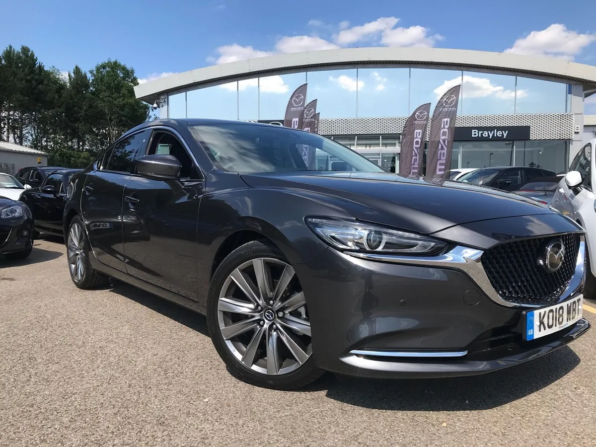 Brayley Renault Milton Keynes photo 5