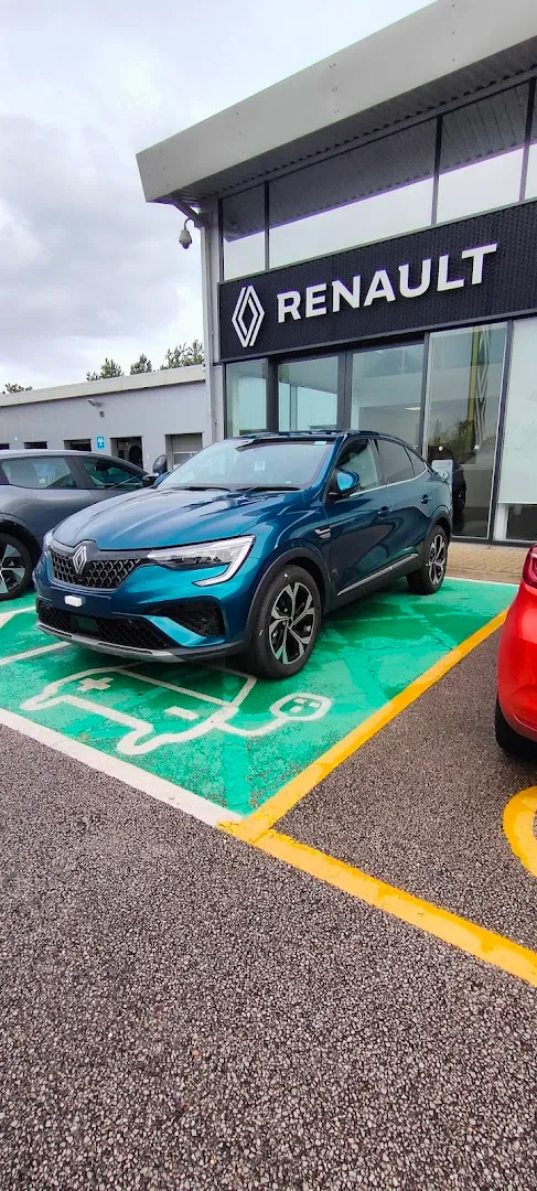 Brayley Renault Milton Keynes photo 7