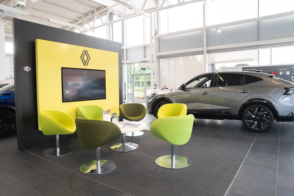 Brayley Renault Milton Keynes photo 8