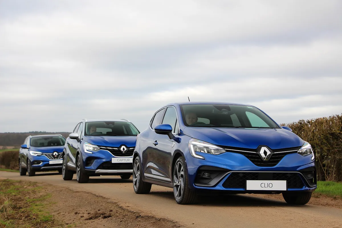 Brayley Renault Milton Keynes photo 9