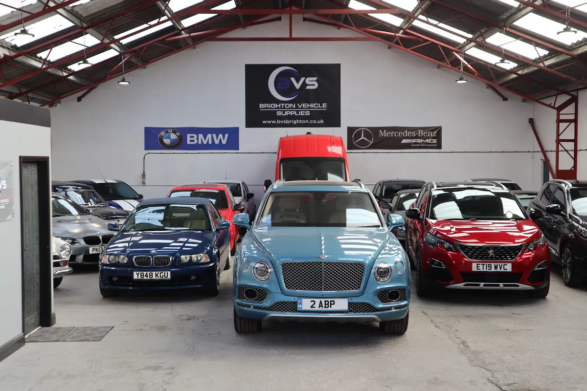 Brighton Vehicle Supplies Limited — Used car dealer in Newhaven