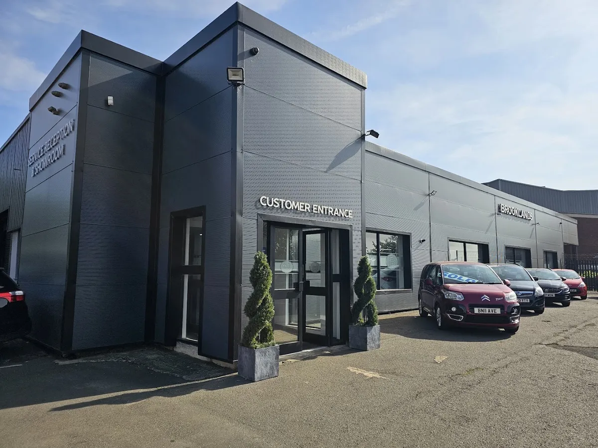 Brooklands Motor Group — Used car dealer in Leeds