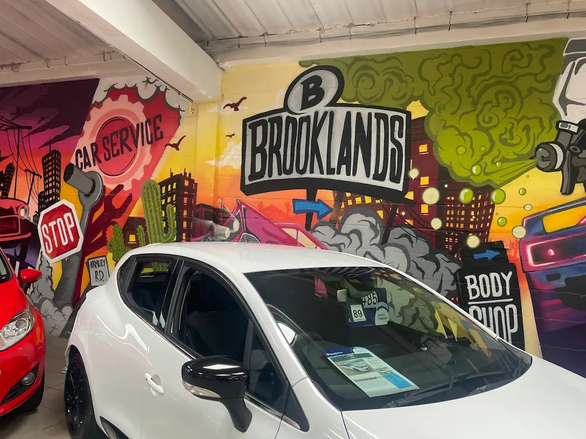 Brooklands Motor Group photo 2